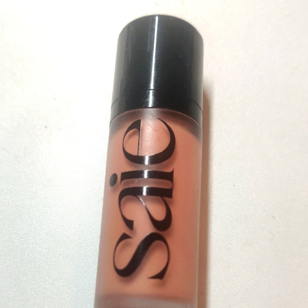 Saie Cream Blush in peach